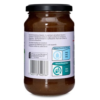 Delhaize | Confituur | Rabarbe | 61% 