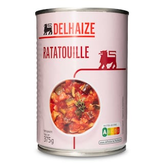 Delhaize | Ratatouille | Niçoise | Blik 