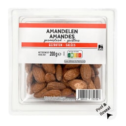 Delhaize | Amande G&S 