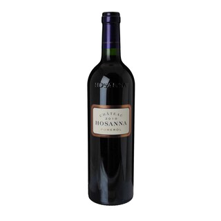 Bordeaux - Pomerol | CHATEAU HOSANNA 2010 