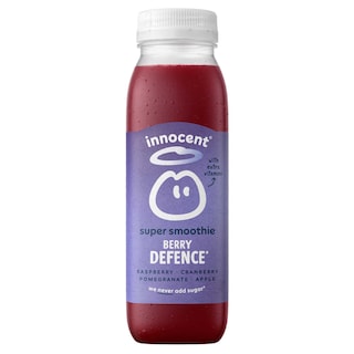 Innocent | Super smoothie | Revitalise | Vers 