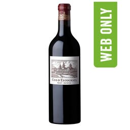 France - Frankrijk | Bordeaux - St-Estephe | Château Cos d'Estournel 2017 | Caisse en bois 