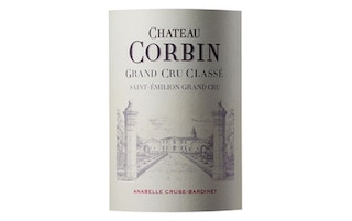 Chateau Corbin | Saint-Émilion Grand Cru Classé  | 2019 