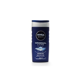Nivea | Men | Gel douche | Original care | Body Face Hair 