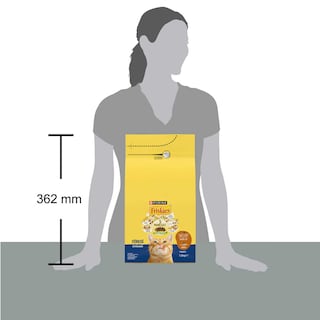 Friskies | Aliment Chat | Adulte | Croquettes | Poulet 