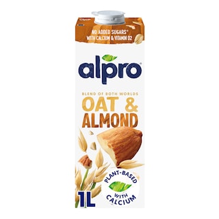 Alpro | Plantaardige drank | Haver | Amandel 