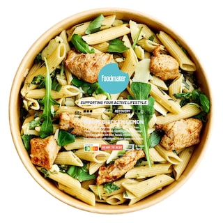 Foodmaker | Penne | Kip | Citroen 