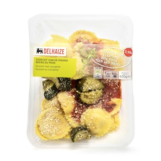 Delhaize | Girasoli | Courgette 