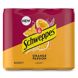 Orange Passion