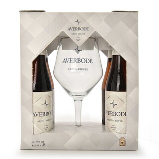 Averbode | Giftpack 4 x 33 cl