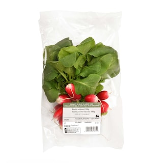 Delhaize | Radis Pointe Blanche 
