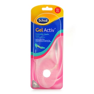 Scholl | Scholl | Gel Activ | Talons quotidien 