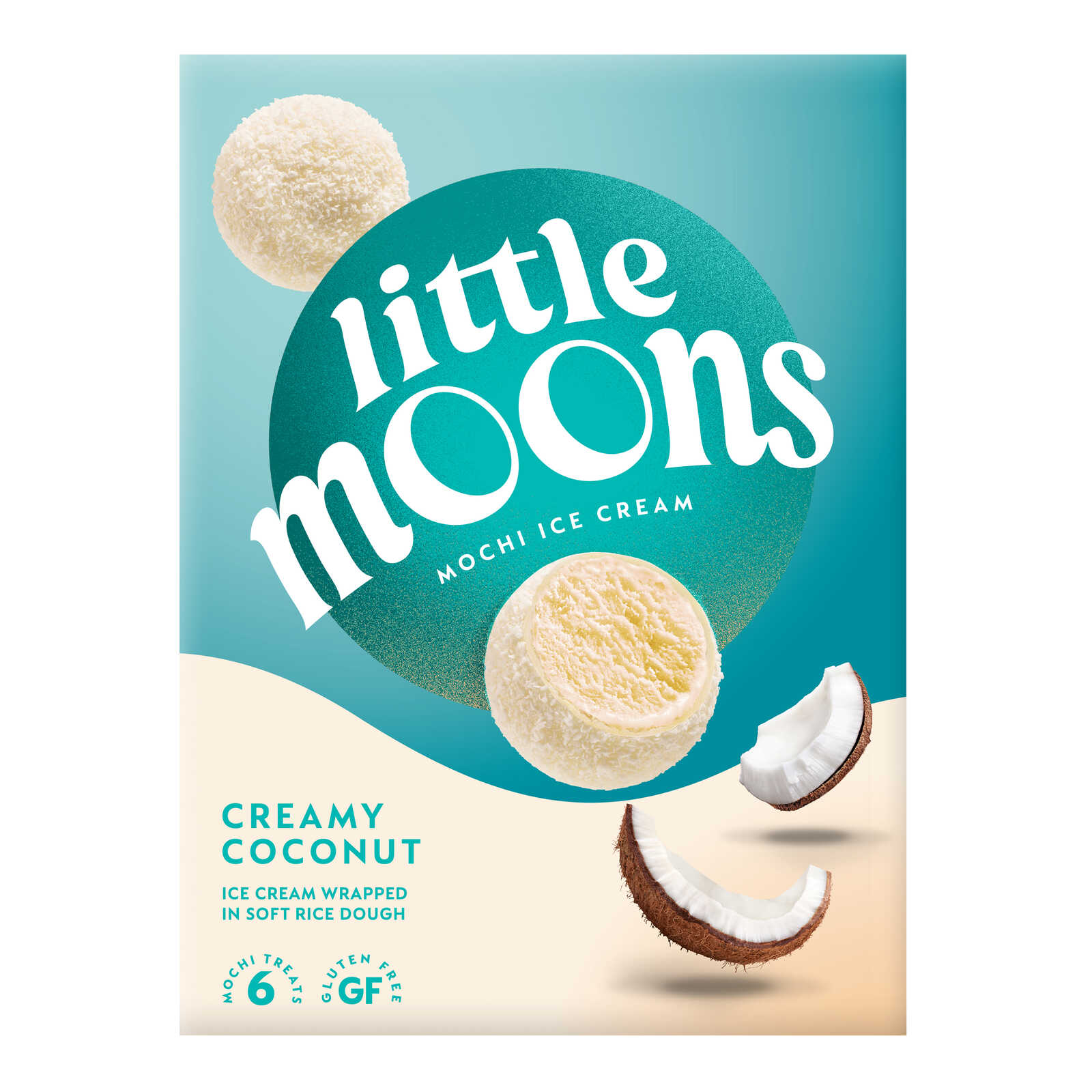 Little Moons Mochi | Kokosnoot