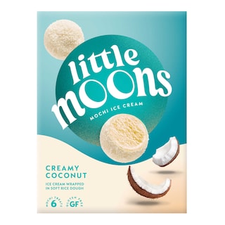 Little Moons | Mochi | Kokosnoot 