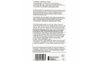 Delhaize | Hachis préparé| Boeuf 