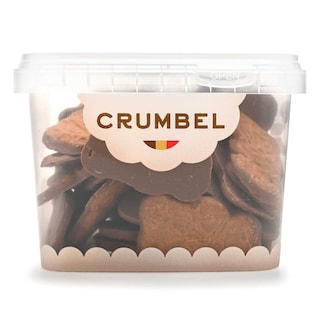 Crumbel | Mini Speculoos | Chocolade 
