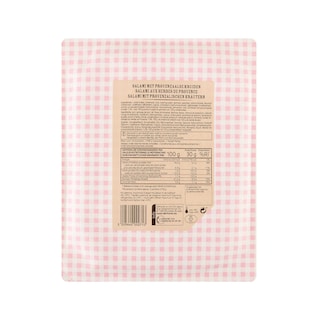 Delhaize | Salami provençaalse kruiden 