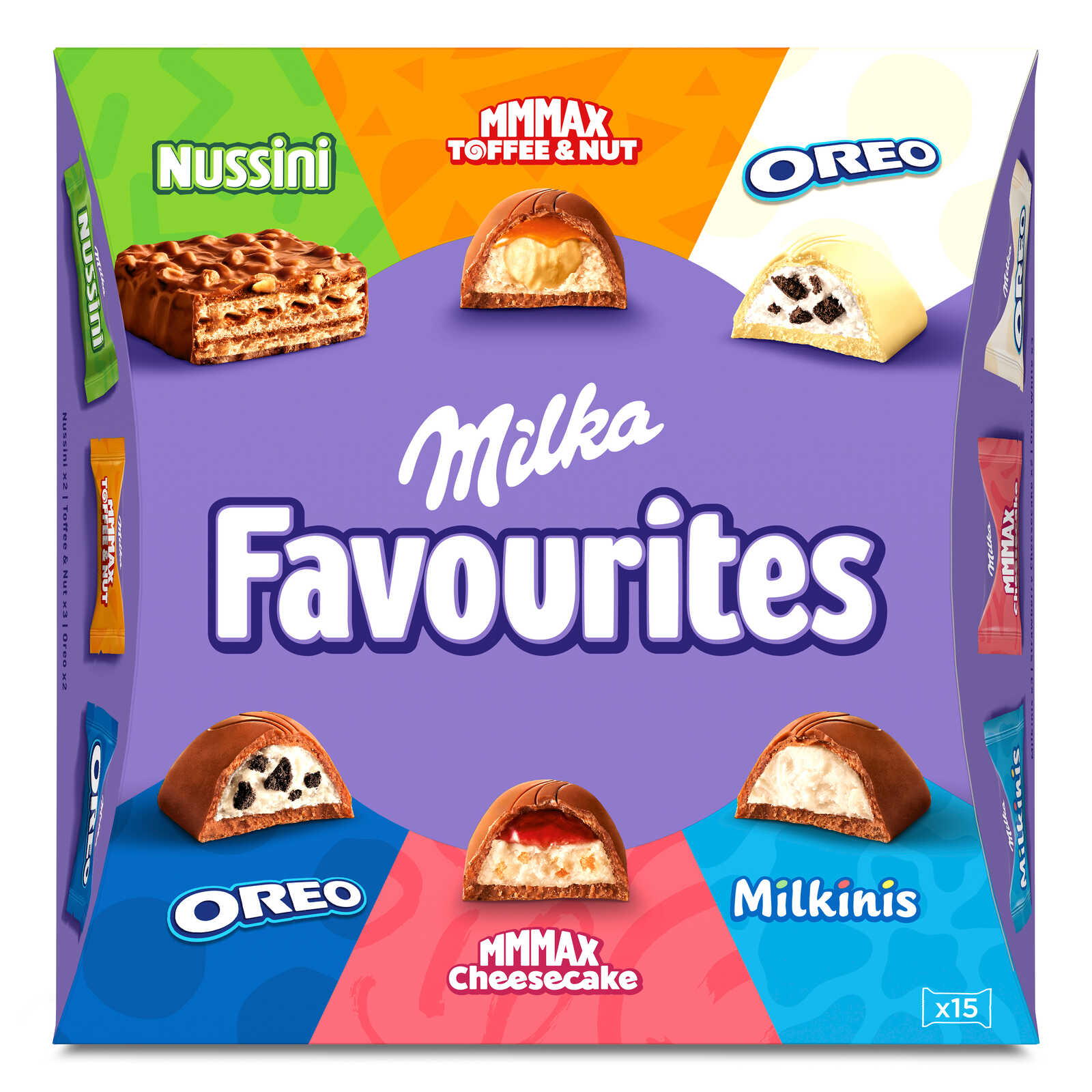 Milka Chocolade