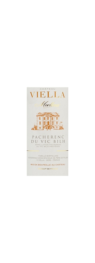 Chateau Viella | Pacherenc du Vic Bilh | 2022 
