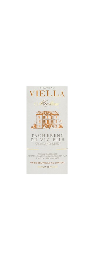 Chateau Viella | Pacherenc du Vic Bilh | 2022 50 cl