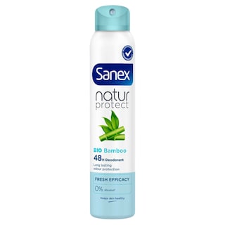Sanex | Natur Protect | Deospray | Bambou 