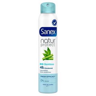 Sanex | Natur Protect | Deospray | Bambou 20 cl
