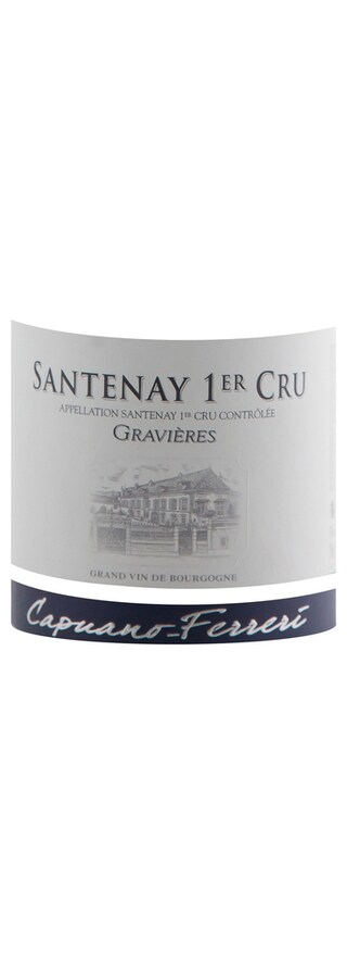 Chateau De La Chaume | Les Gravières | Santenay Premier Cru | 2022 75 cl