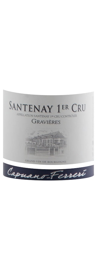 Chateau De La Chaume | Les Gravières | Santenay Premier Cru | 2022 