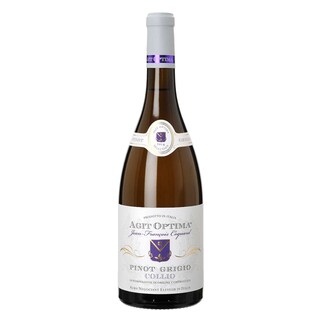ITALIA - LOMBARDIA | Lombardia Collio DOC | Pinot Grigio Collio Agit Optima 2014 Blanc 