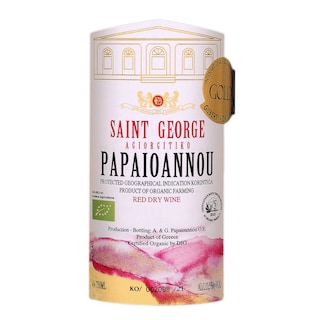 Papaioan | Agiorgitiko | Bio 