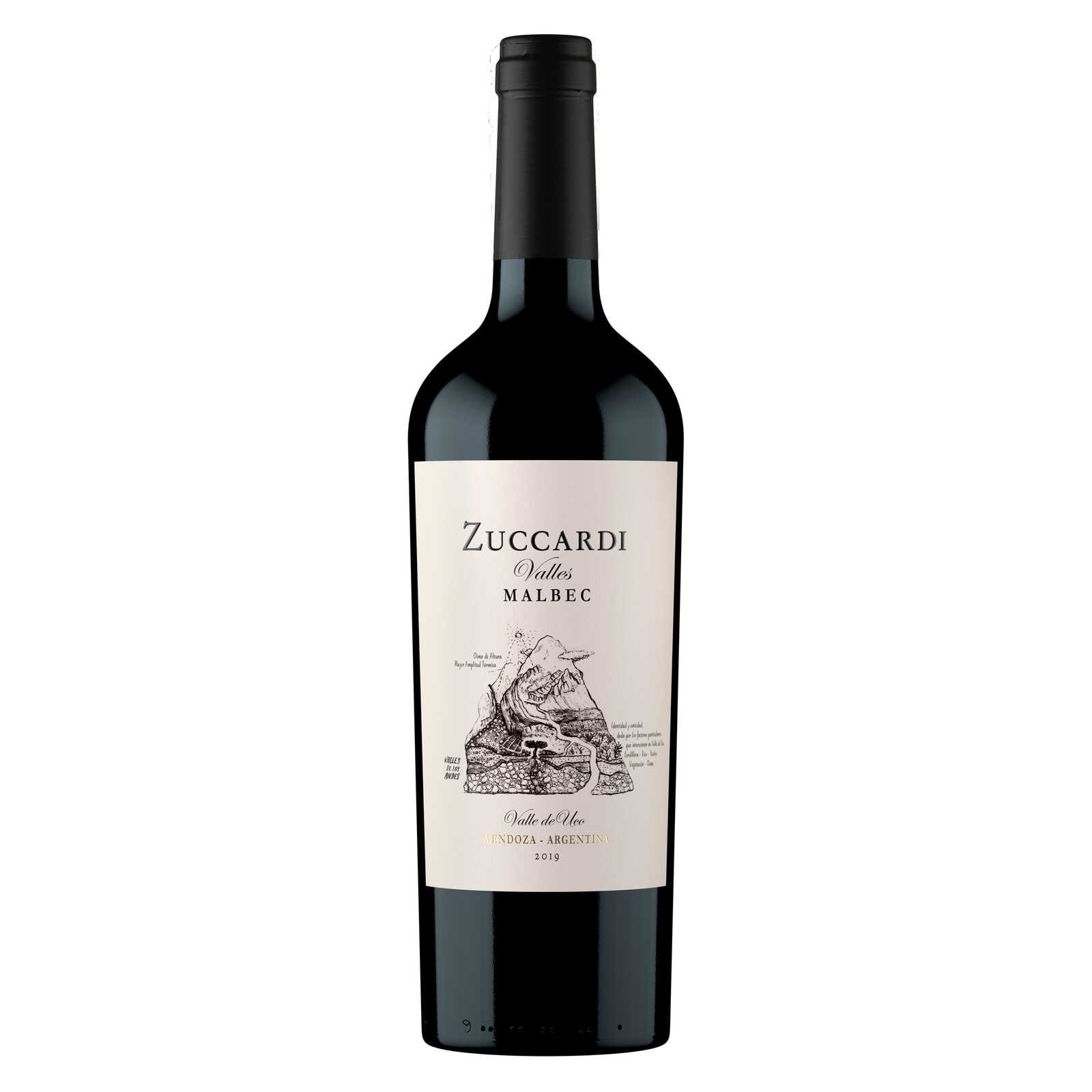 Zuccardi Valles | Malbec