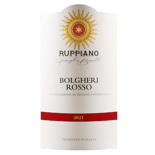 Ruppiano | Bolgheri 