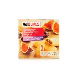 Delhaize | Repen | Gevuld | Vijgen-Pruimen 