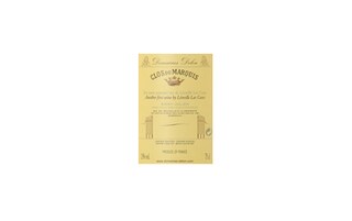 Bordeaux - Saint Julien | Clos du Marquis 2012 