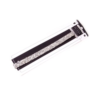 MyStyle | Trend | Haarband | Elastiek | Zilver 