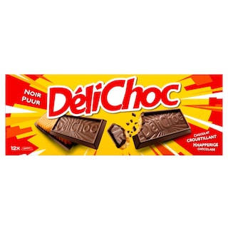 Delacre | Délichoc | Biscuits | 