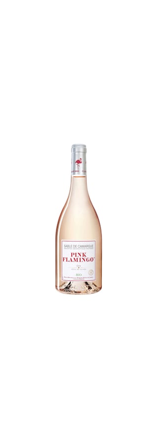 Pink Flamingo | Sable de Camargue | Bio 