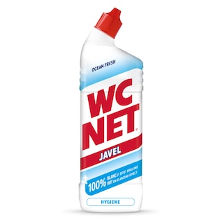 WC Net | Toiletreiniger | Javel | Ocean Fresh 75 cl