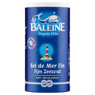 La Baleine | Zeezout | Fijn 