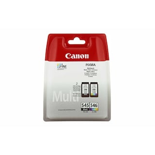 Canon | Inktpatronen | PG545 + CL546 