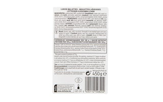 Delhaize | Luikse gehaktballetjes 450 gr