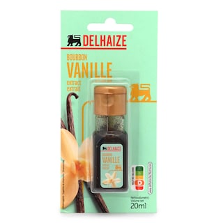 Delhaize | Vanille-extract | Bourbon 