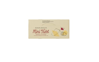 Delhaize | Twists | Mini | Parmezaan-Knoflook-Boter 
