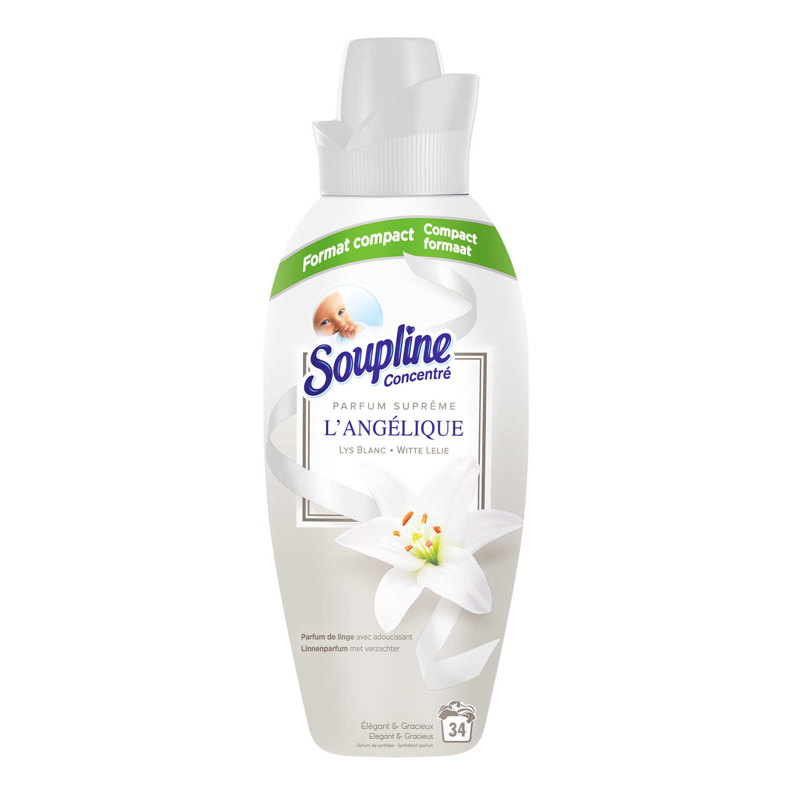 Soupline | Soup fsconc parf 800ml 