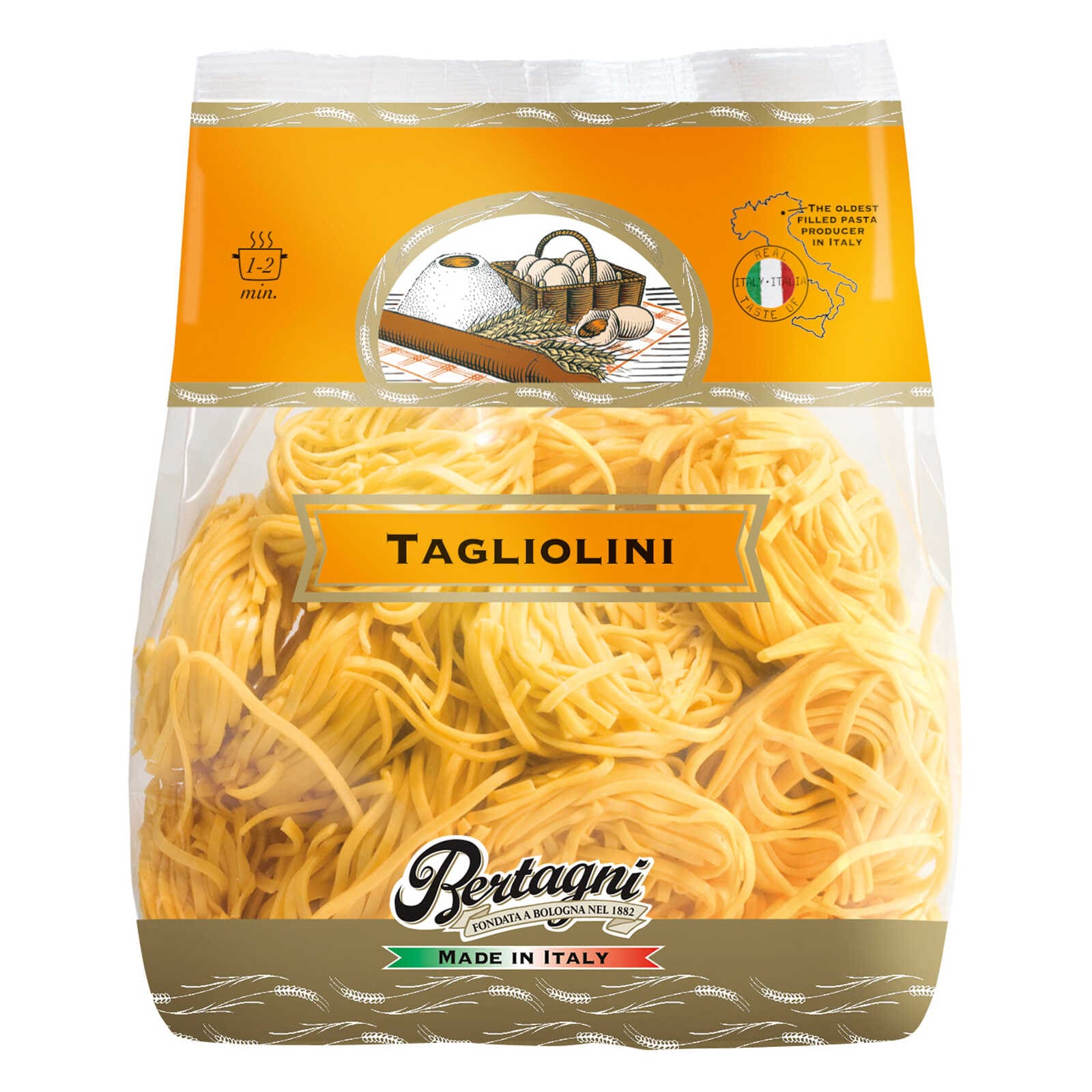 Bertagni Tagliolini