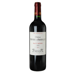 Bordeaux - Haut Médoc | Château Devise d'Ardilley 2010 