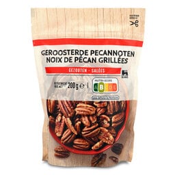 Delhaize | Delhaize | Noix de pécan / Grillées & salées 200 gr
