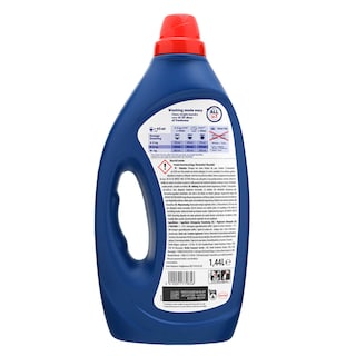 Dixan | 4+1 | Wasmiddel | Gel | Lavendel | 1,44L 
