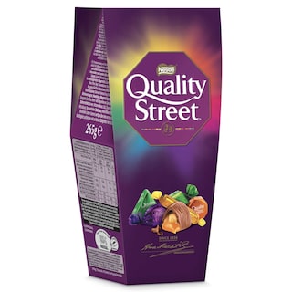 Quality Street | Bonbons et caramel 