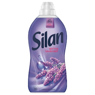 Silan | Wasverzachter | Spring Lavendel | 50DS 